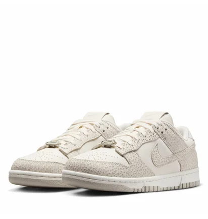 Кроссовки женские Nike Dunk Low Premium Beige FV6516-001