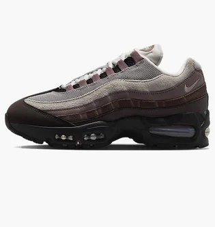 Кроссовки женские Nike Air Max 95 Big Bubble WomenS Shoes Brown/Black IB6396-200