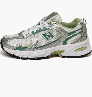 Кроссовки унисекс New Balance 530 Metallic/Beige MR530ADB