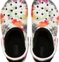 Тапочки унисекс CROCS Classic Lined Tie-Dye Clog Multi 206341-0C4