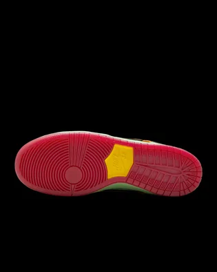 Кроссовки мужские Nike Dunk Sb Low Pro Green HF3058-300