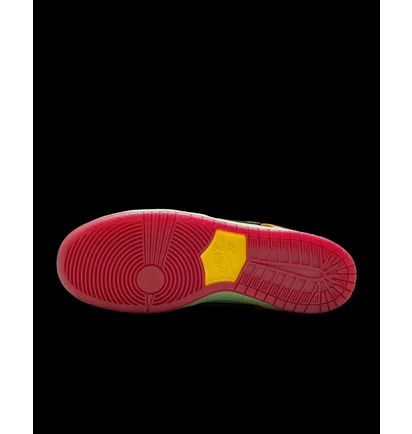Кросівки чоловічі Nike Dunk Sb Low Pro Green HF3058-300