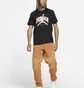 Футболка мужская Air Jordan MenS Short-Sleeve T-Shirt Black CZ8383-010