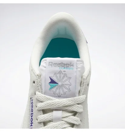 Кроссовки унисекс Reebok Court Peak White Gy6774