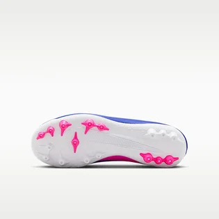 Сороконожки детские Adidas Superfly 10 Academy Blue FQ8308-446