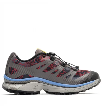 Кросівки чоловічі Salomon Xt-4 Topography Grey L47315500