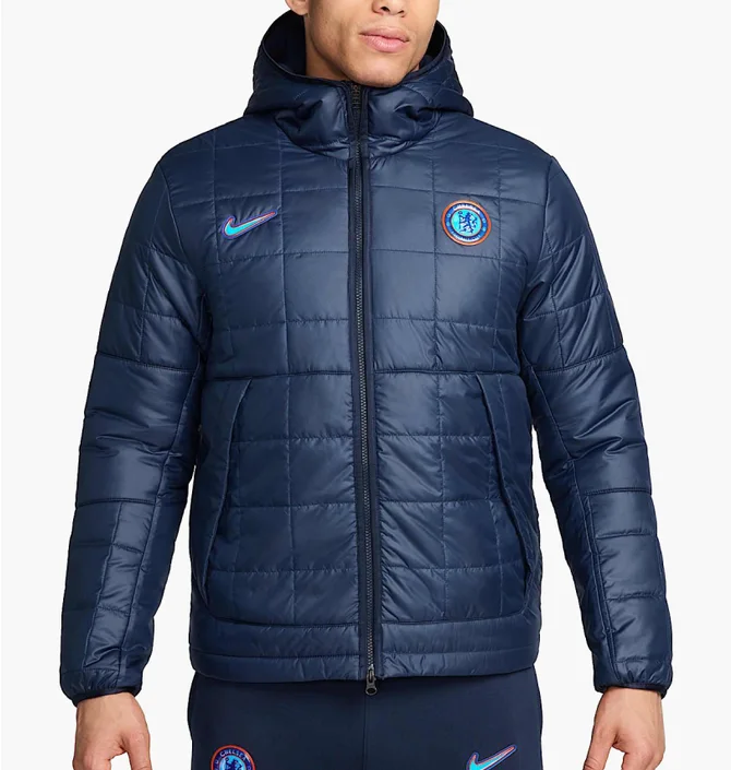 Куртка мужская Nike Sportswear Cfc Blue FQ3084-451