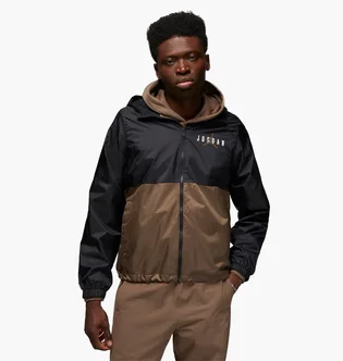 Куртка мужская Air Jordan Essentials Black/Brown Dv7650-010