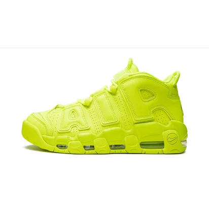 Кросівки чоловічі Nike Air More Uptempo 96 Green DX1790-700