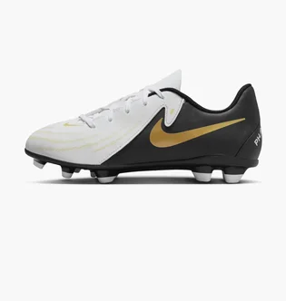 Бутсы детские Nike Jr Phantom Gx Ii Club White/Black FJ2600-100