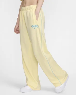 Штани жіночі Nike Sportswear Yellow HQ0990-744