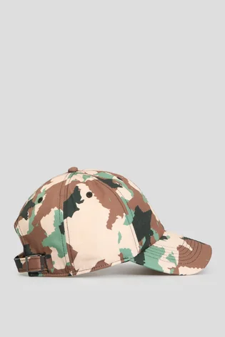 Кепка унісекс 47 Brand Detroit Tigers Digital Star Camo/Beige DGTCU09PTS-BW