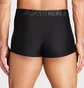Трусы мужские Under Armour Perf Tech Black (3 шт) 1383882-001