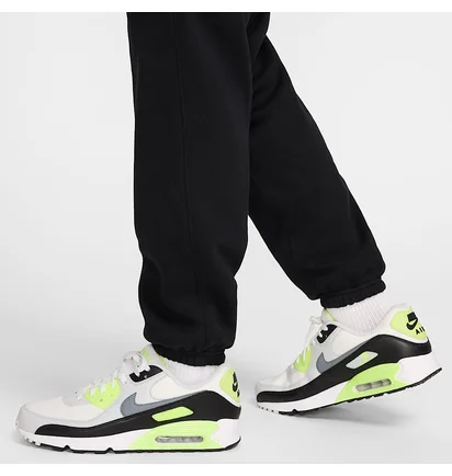 Штани чоловічі Nike Club Ft Jogger Black FN3805-010