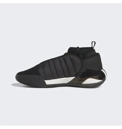 Кросівки чоловічі Adidas Harden Volume 7 Shoes Black HP3021