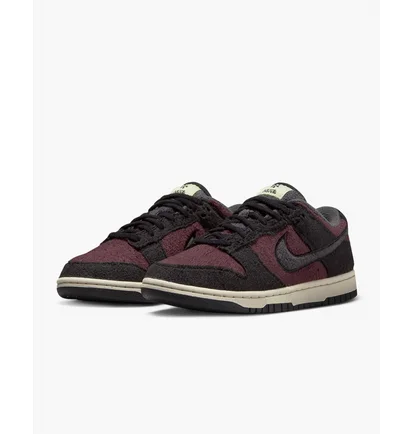 Кроссовки женские Nike Dunk Low Se Bordo Dq7579-600