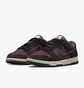 Кроссовки женские Nike Dunk Low Se Bordo Dq7579-600