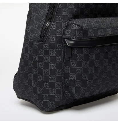 Рюкзак унисекс Air Jordan Monogram Backpack Black MA0758-KK2