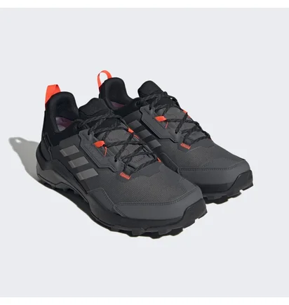 Кроссовки мужские Adidas Terrex Ax4 Gore-Tex Hiking Shoes Black HP7396