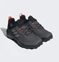 Кроссовки мужские Adidas Terrex Ax4 Gore-Tex Hiking Shoes Black HP7396