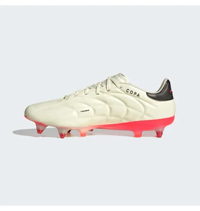 Бутсы унисекс Adidas Copa Pure Ii Elite Soft Ground Boots Beige IE4982