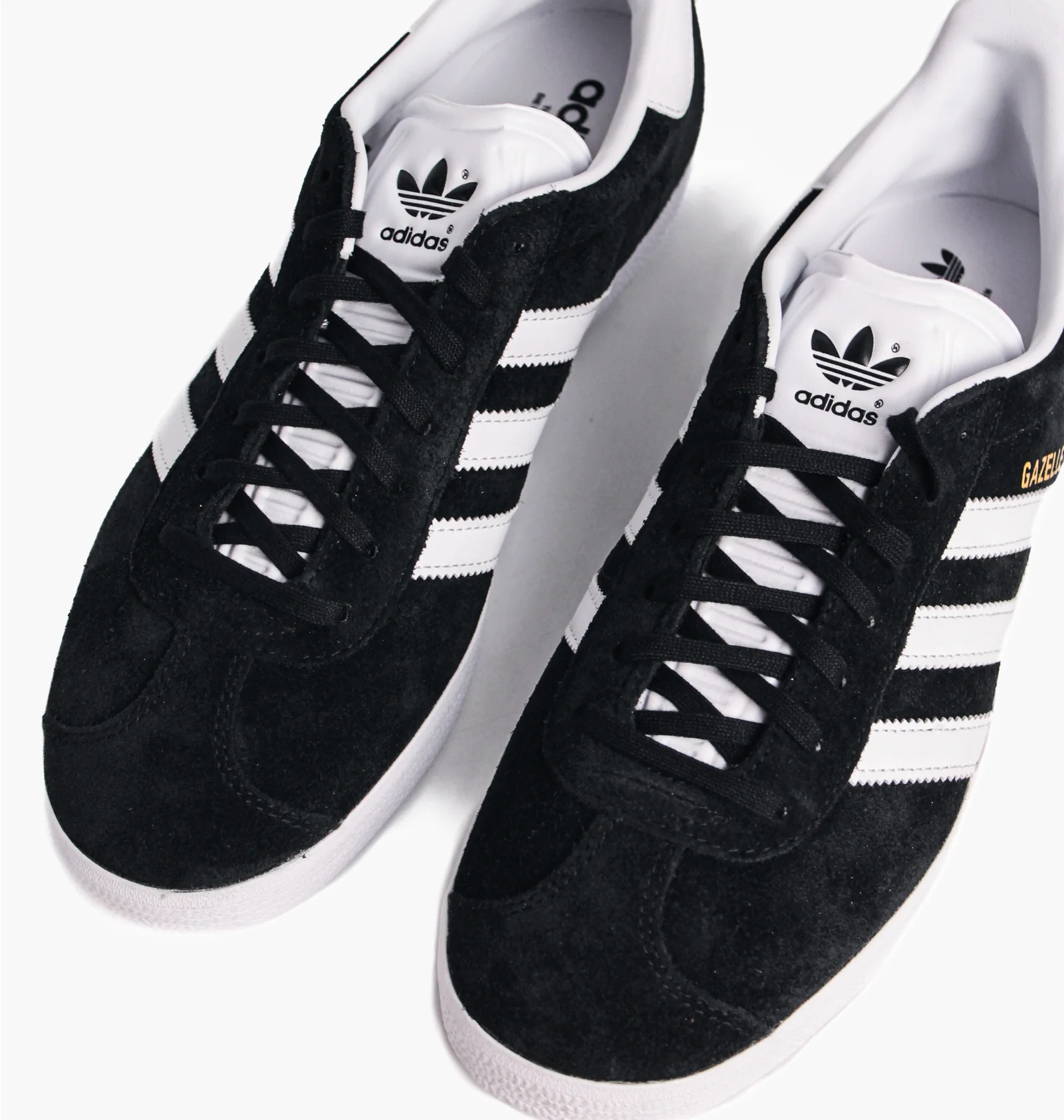 ᐉ Кроссовки унисекс Adidas Gazelle Core Black Bb5476