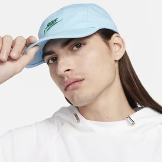 Кепка унисекс Nike Fly Cap U Cb Fut L Light Blue FB5366-407