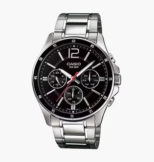Годинник чоловічий Casio MTP-1374D-1A