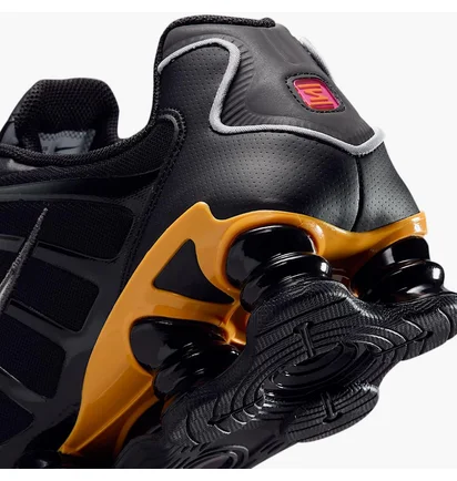 Кроссовки мужские Nike Shox Tl Black IF7119-001