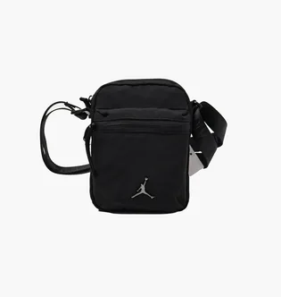 Сумка унісекс Air Jordan Airborne Festival Bag Black 9A0631-023