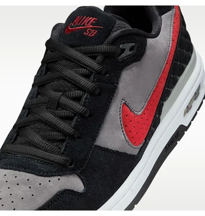 Кроссовки унисекс Nike Paul Rodriguez Zoom Air Low Skate Shoes Black IM7147-001