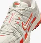 Кросівки жіночі Nike P-6000 Beige/Orange HV5230-133
