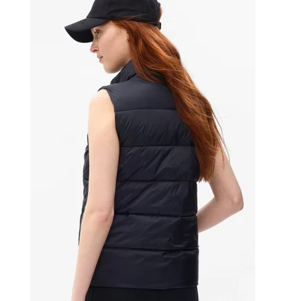 Жилетка жіноча Gap Lightweight Logo Puffer Vest Black 724311-03