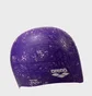 Шапочка для плавання унісекс Arena Print 2 Violet 1E368-275