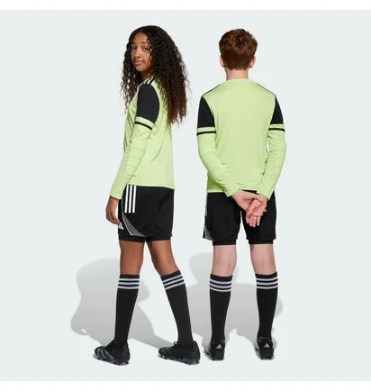 Шорти дитячі Adidas Squadra 25 Black JJ1942