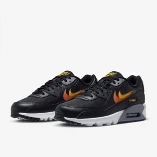 Кросівки чоловічі Nike Sportswear Air Max 90 Black FJ4229-001
