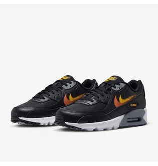 Кроссовки мужские Nike Sportswear Air Max 90 Black FJ4229-001