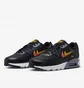 Кросівки чоловічі Nike Sportswear Air Max 90 Black FJ4229-001