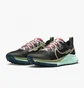 Кроссовки женские Nike React Pegasus Trail 4 Trail Running Shoes Black Dj6159-004