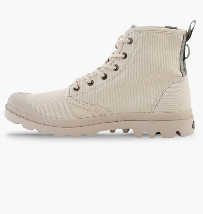 Черевики унісекс Palladium Pampa Michigan Beige 79496-210-M
