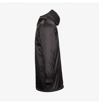 Куртка мужская Adidas Entrada 22 Stadium Jacket Black HB0579