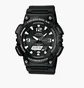 Часы мужские Casio Standard Tough Solar Combi AQ-S810W-1A2VEF