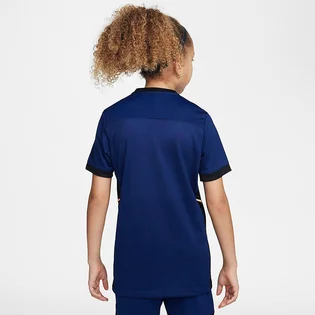Футболка детская Nike Academy 25 Blue HJ3716-492