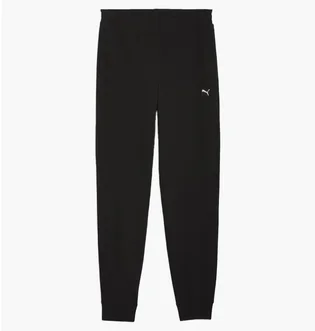 Штаны мужские Puma Ess Elevated Pants Black 688277-01