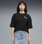Футболка жіноча Puma Graphics Bubble Black 634590-01