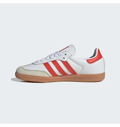 Кросівки жіночі Adidas Samba Og Shoes White IF6513