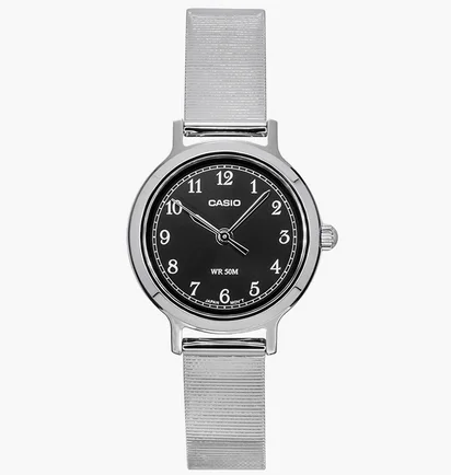 Годинник жіночий Casio Timeless Collection LTP-B170D-1B
