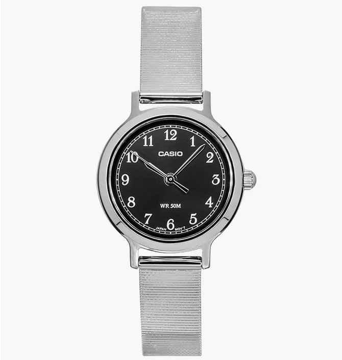 Годинник жіночий Casio Timeless Collection LTP-B170D-1B