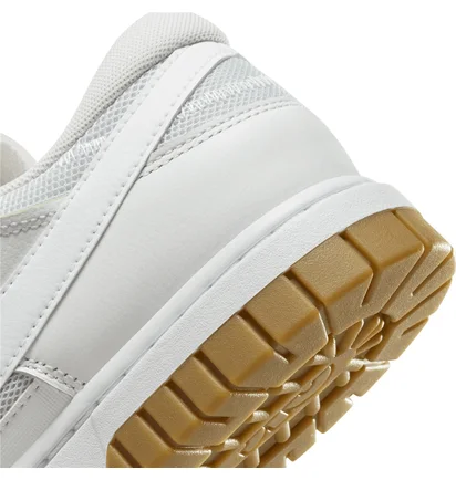 Кросівки чоловічі Nike Air Dunk Jumbo White/Grey DV0821-001