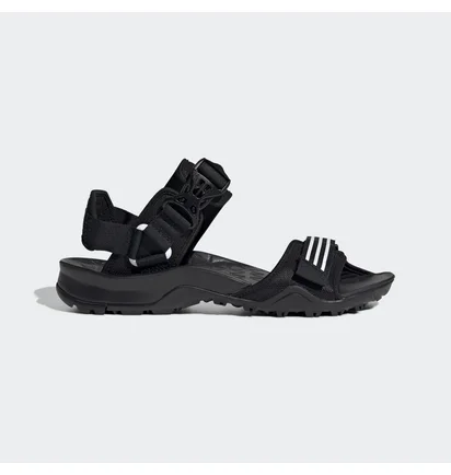Сандали унисекс Adidas Terrex Cyprex Ultra Sandal Dlx Black Ef0016